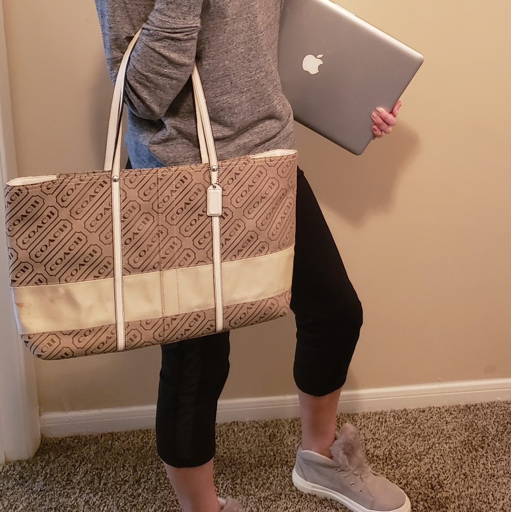 COACH Tote Classic 100%